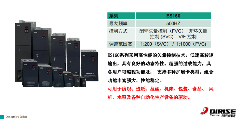 ES160系列插件式通用型變頻器-產(chǎn)品特點(diǎn)1