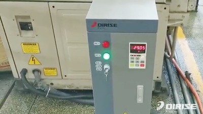 變頻器應(yīng)用在哪些方面？變頻器廠家德瑞斯淺談注塑機(jī)上的應(yīng)用
